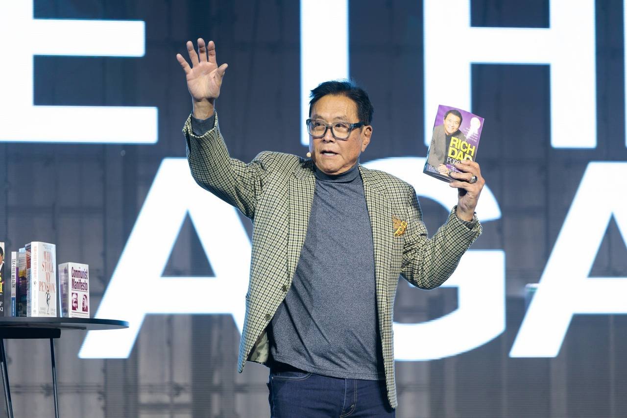 Robert Kiyosaki 5 golden rules: जो आपको बना सकते हैं मिलियनेयर