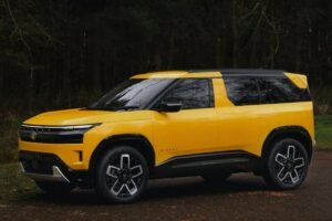 Tata Sierra : कीमत 11.49 लाख – जानिए फीचर्स, इंजन और बुकिंग डिटेल्स