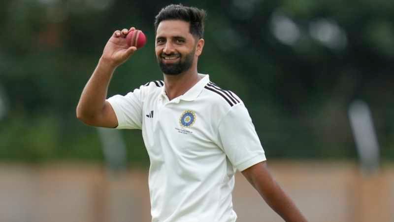 Auqib Nabi Jammu Kashmir cricketer