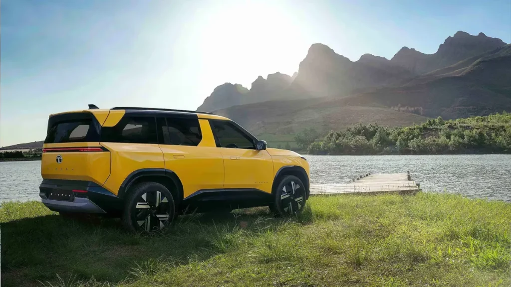 Tata Sierra 2025 Launch: कीमत ₹11.49 लाख - जानिए फीचर्स, इंजन और बुकिंग डिटेल्स