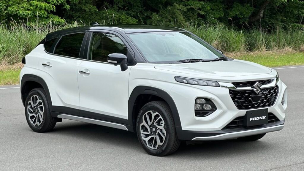 ₹6.85 लाख की Maruti Fronx ने रचा इतिहास, सिर्फ 2.5 साल में 4 लाख बिक्री का आंकड़ा पार