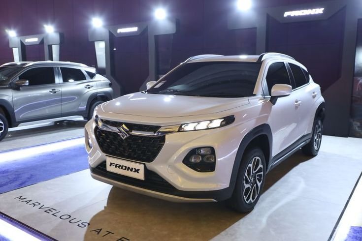 ₹6.85 लाख की Maruti Fronx ने रचा इतिहास, सिर्फ 2.5 साल में 4 लाख बिक्री का आंकड़ा पार