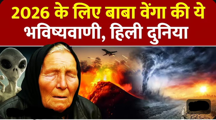 Baba Vanga की 2026 भविष्यवाणी: इस महीने हो सकता है इंसानों का पहला एलियन से सामना!
