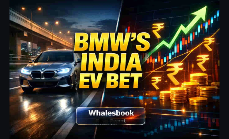 BMW 2026 EV Strategy: भारत में 3 नई Electric Cars लॉन्च करने की तैयारी