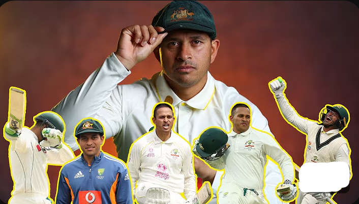 Usman Khawaja Australian cricketer