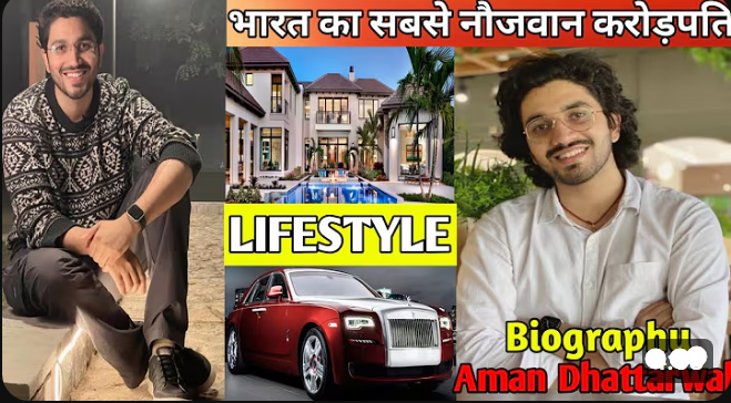 Aman Dhattarwal Biography: उम्र, शिक्षा, करियर और नेट वर्थ