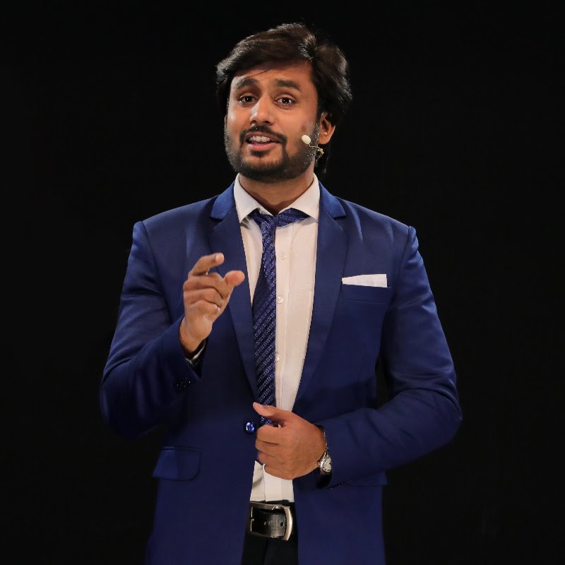 Mahendra Dogney Biography