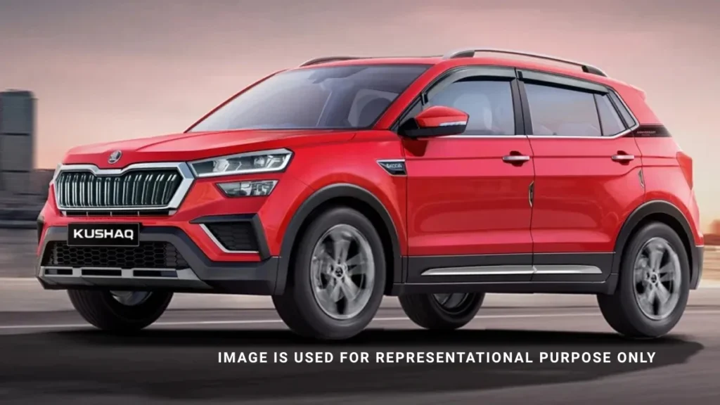  Skoda Kushaq