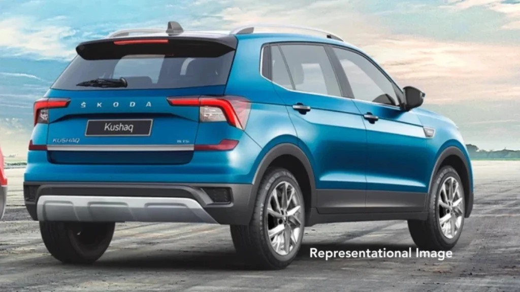  Skoda Kushaq