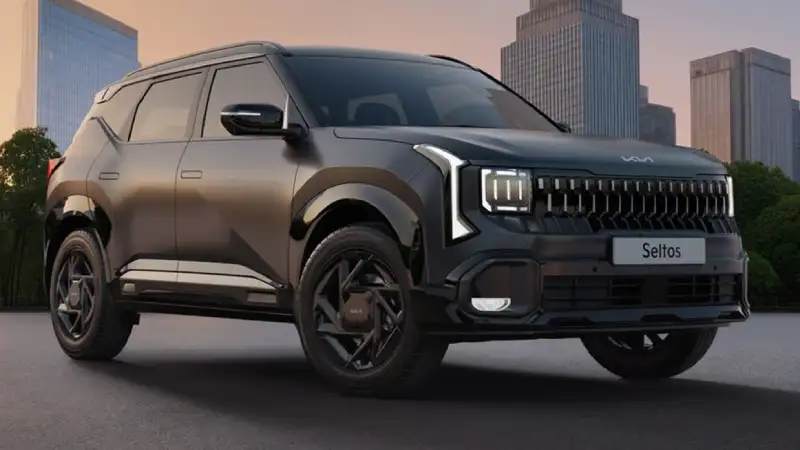 Kia Seltos crosses 6 lakh sales in India