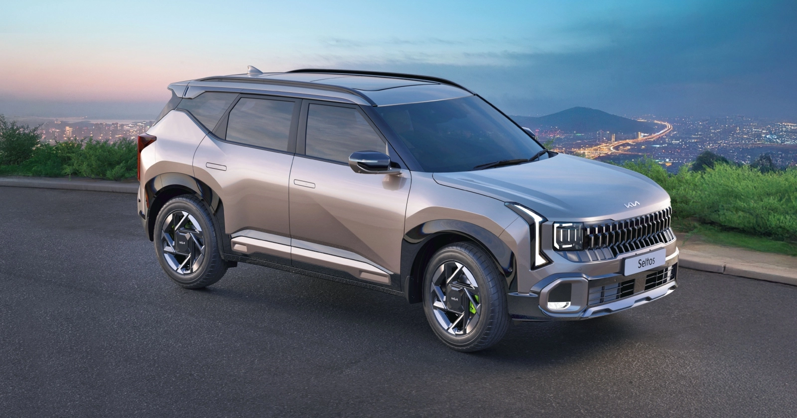 Kia Seltos crosses 6 lakh sales in India