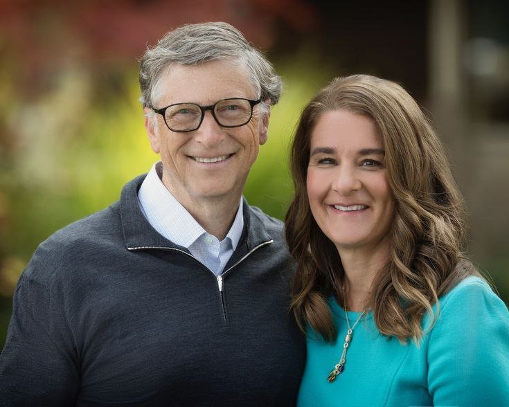 Bill Gates Melinda Gates divorce reason