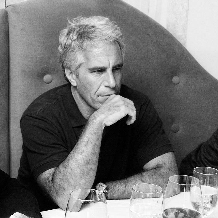 Jeffrey Epstein Powerball lottery 2008 mystery and Zorro Trust winner