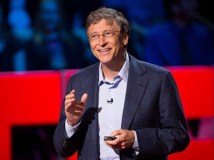Bill Gates Epstein divorce controversy