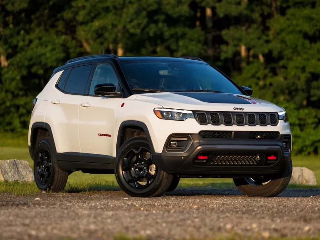 Jeep Compass Trailhawk