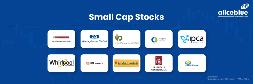 smallcap stocks multibagger