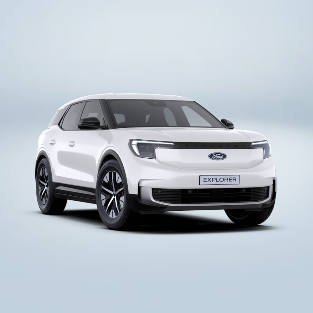 Ford Electric Explorer
