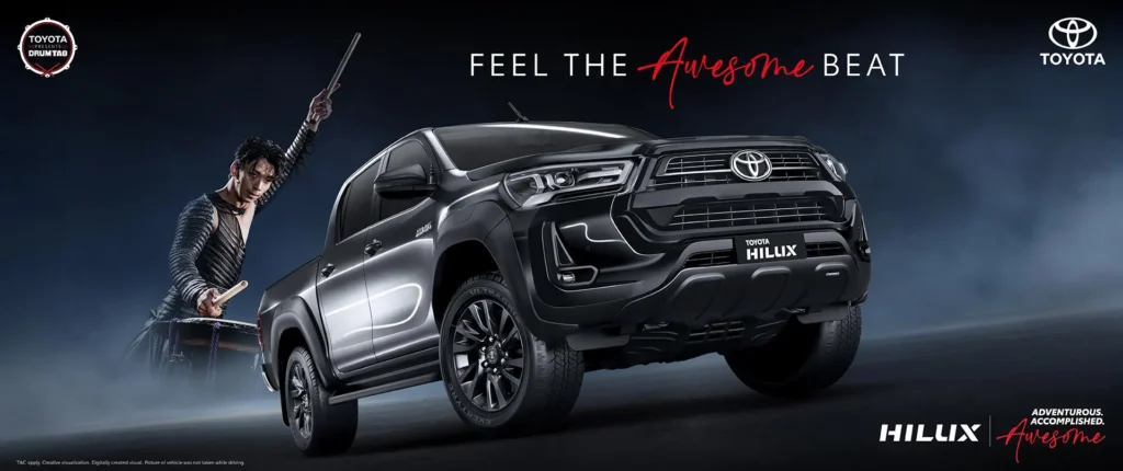 Toyota Hilux: ताकत, भरोसा और ऑफ-रोडिंग का बेहतरीन पिकअप ट्रक