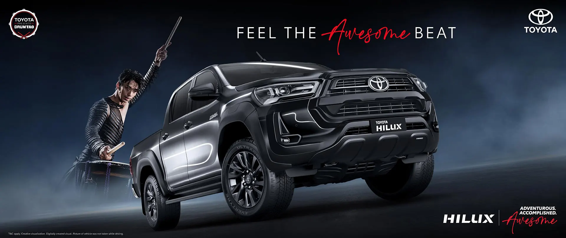 Toyota Hilux: ताकत, भरोसा और ऑफ-रोडिंग का बेहतरीन पिकअप ट्रक