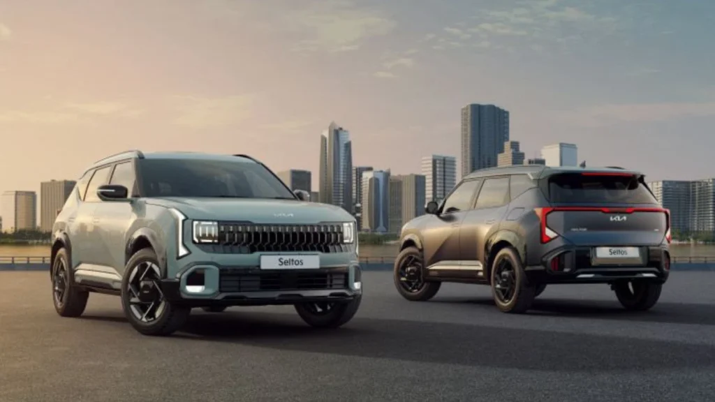 Kia Seltos crosses 6 lakh sales in India