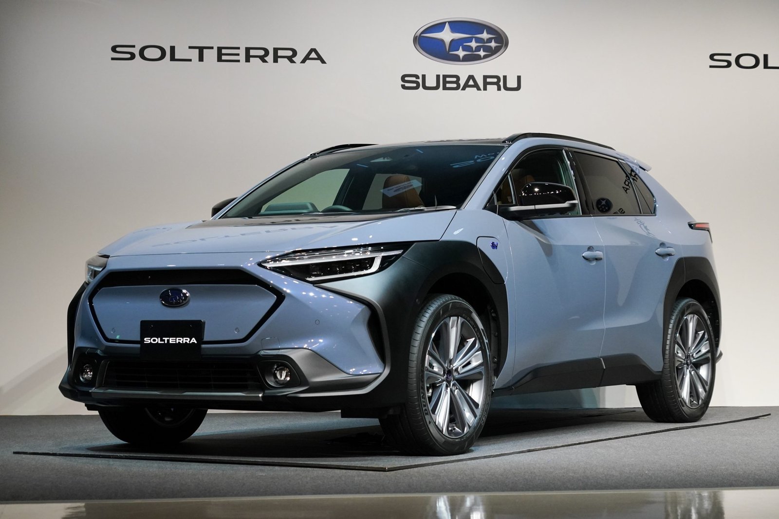 Subaru Electric SUVs