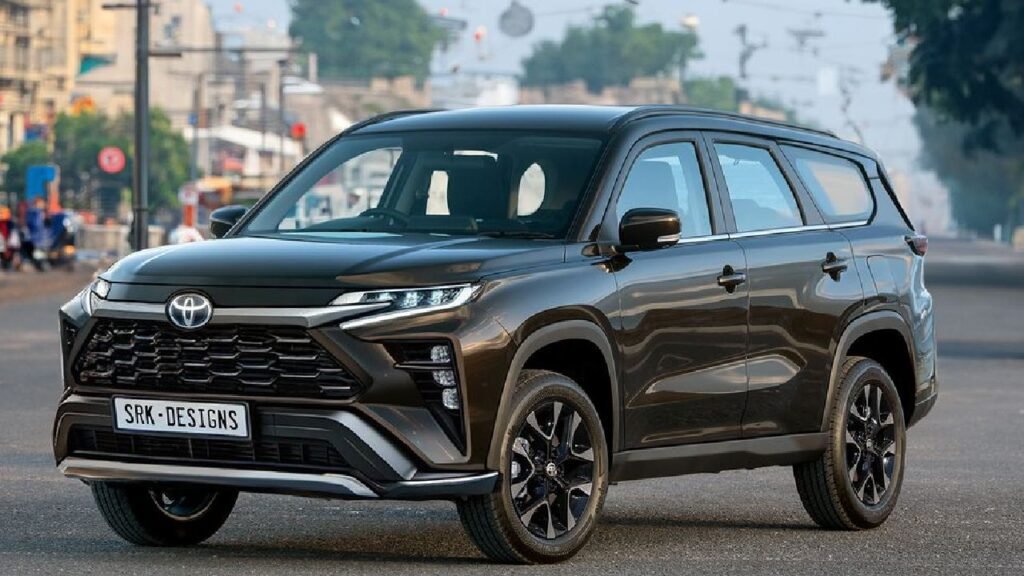 Toyota Urban Cruiser Hyryder AWD