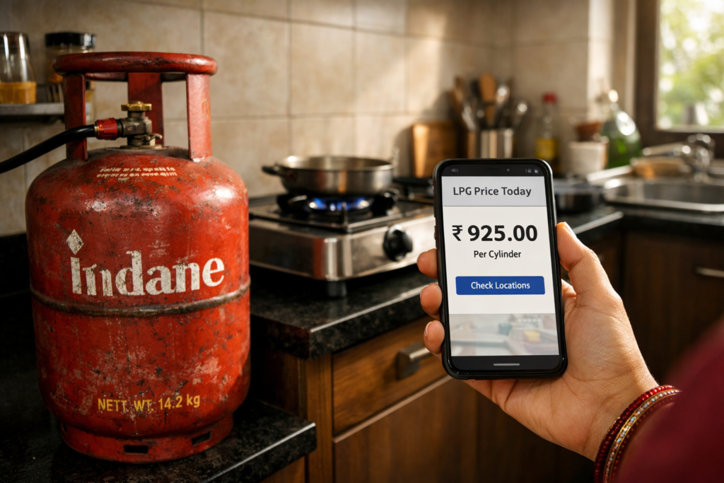₹12,500 करोड़ का बड़ा LPG प्लान!