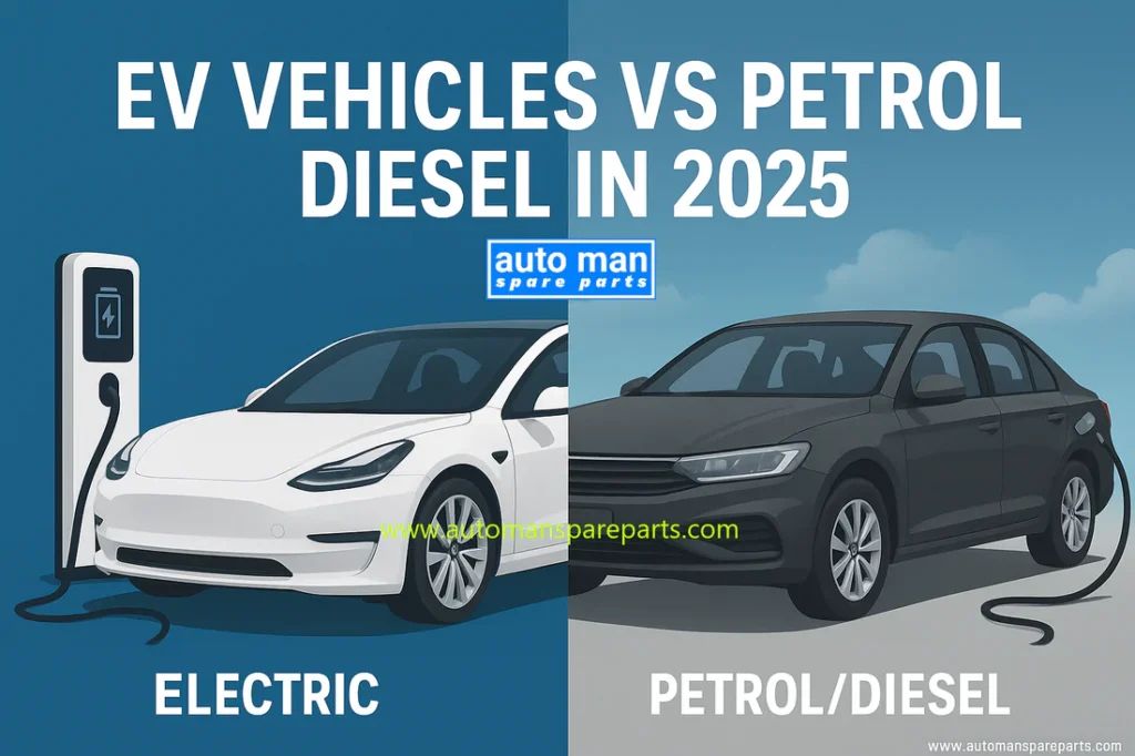 EV vs Diesel Car Comparison: खर्च, मेंटेनेंस और बचत
