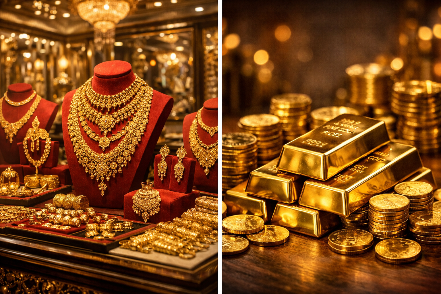 दिल्ली में आज सोने का रेट (2026): 22K और 24K गोल्ड प्राइस प्रति ग्राम अपडेट