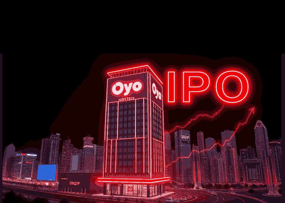 OYO IPO