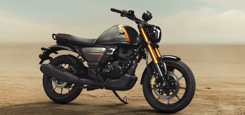 TVS Ronin Mileage