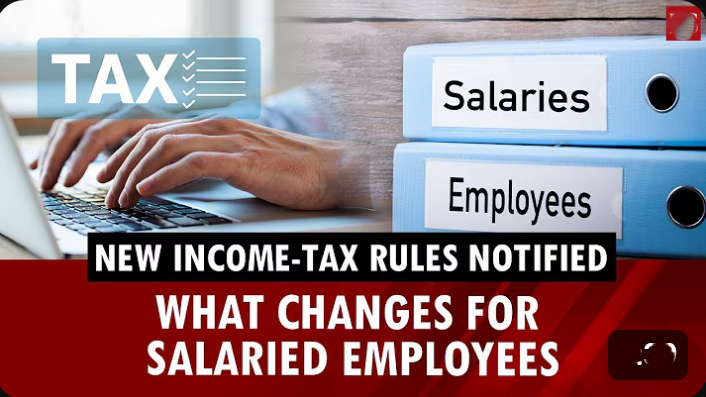 New Income Tax Rules: 1 अप्रैल से क्या बदल रहा है? पूरी जानकारी