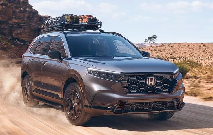 Honda CR-V Hybrid