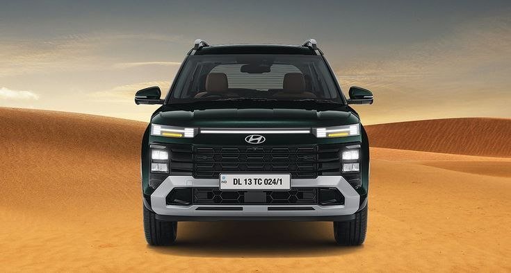 Hyundai Alcazar Hybrid