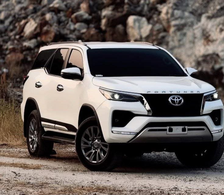 fortuner hybrid price
