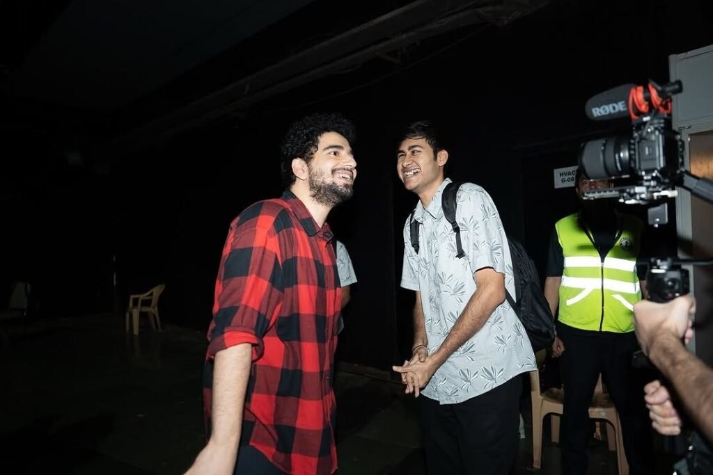 Samay Raina Controversy