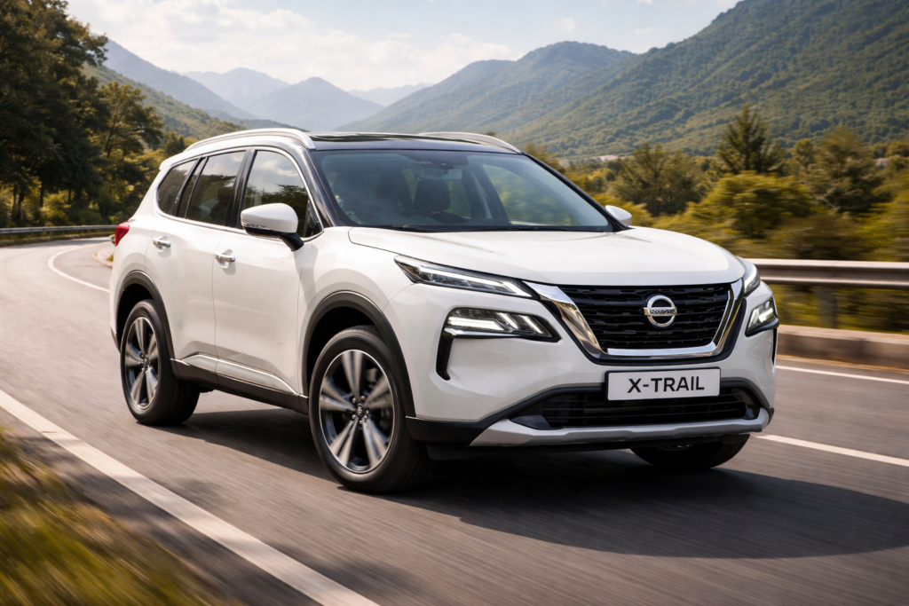 Nissan ने X-Trail को भारत में एक ही well-equipped variant के साथ पेश किया है।