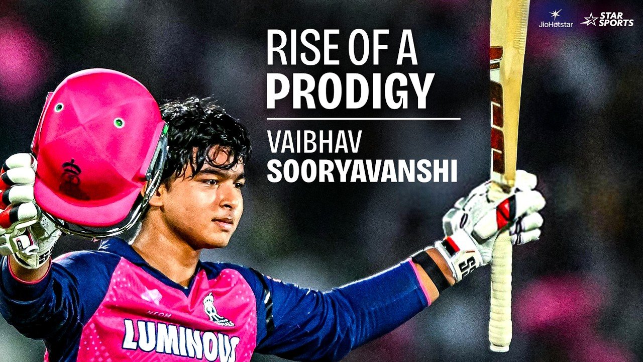 Vaibhav Sooryavanshi: क्रिकेट इतिहास का सबसे युवा सनसनी