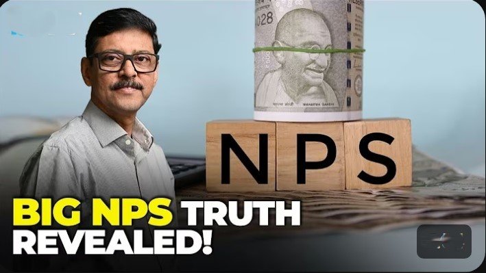 NPS vs Mutual Funds comparison for Indian investors