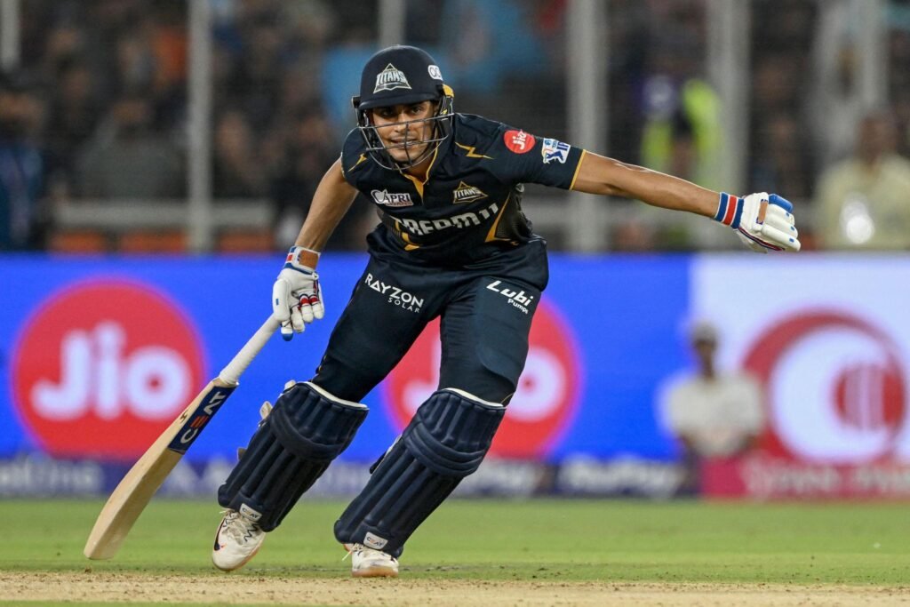 Shubman Gill बना रहे हैं फर्क