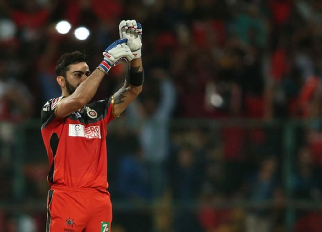 Virat Kohli और RCB की पहचान
