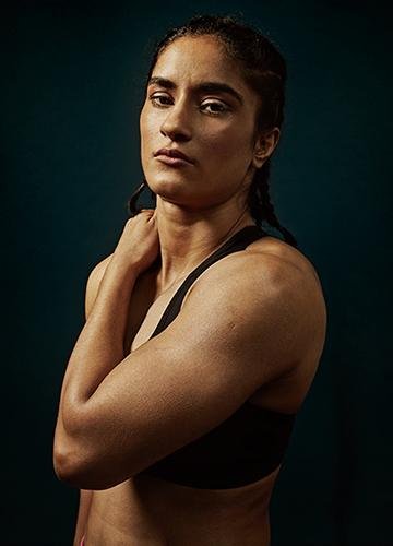 Vinesh Phogat Asian Games Trials Row