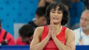 Vinesh Phogat Asian Games Trials Row: सुप्रीम कोर्ट से बड़ी राहत, चयन ट्रायल में हिस्सा लेंगी विनेश फोगाट