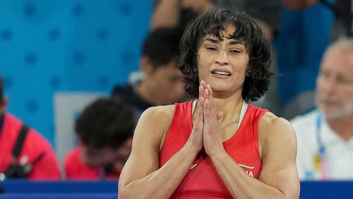 Vinesh Phogat Asian Games Trials Row: सुप्रीम कोर्ट से बड़ी राहत, चयन ट्रायल में हिस्सा लेंगी विनेश फोगाट
