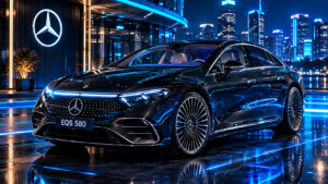 Mercedes-Benz EQS EV 2026 Review: भारत की सबसे लग्ज़री इलेक्ट्रिक सेडान या सिर्फ एक टेक शोपीस?