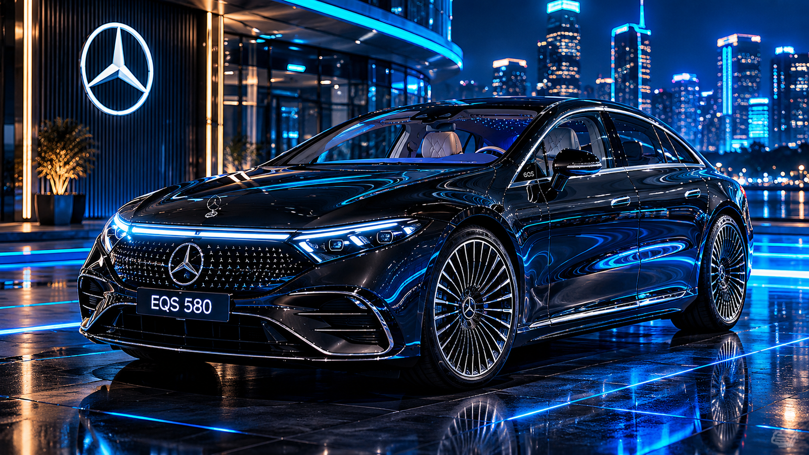Mercedes-Benz EQS EV 2026 Review: भारत की सबसे लग्ज़री इलेक्ट्रिक सेडान या सिर्फ एक टेक शोपीस?