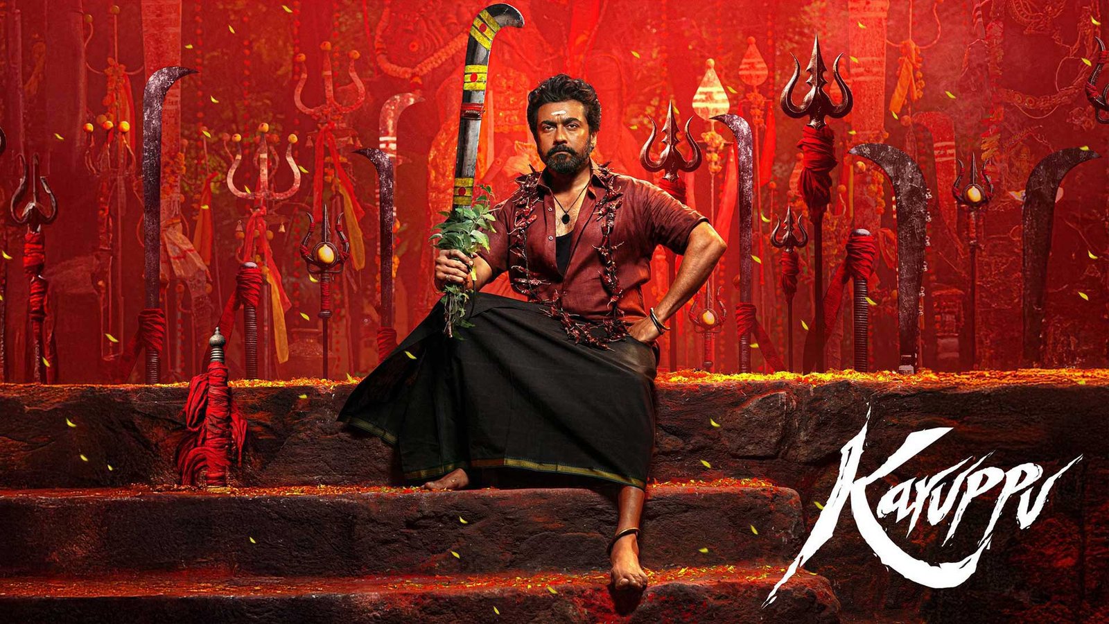 Karuppu Worldwide Box Office Collection Day 10: Suriya की फिल्म ने रचा इतिहास, 238 करोड़ पार, अब 300 करोड़ की तरफ तेज़ रफ्तार