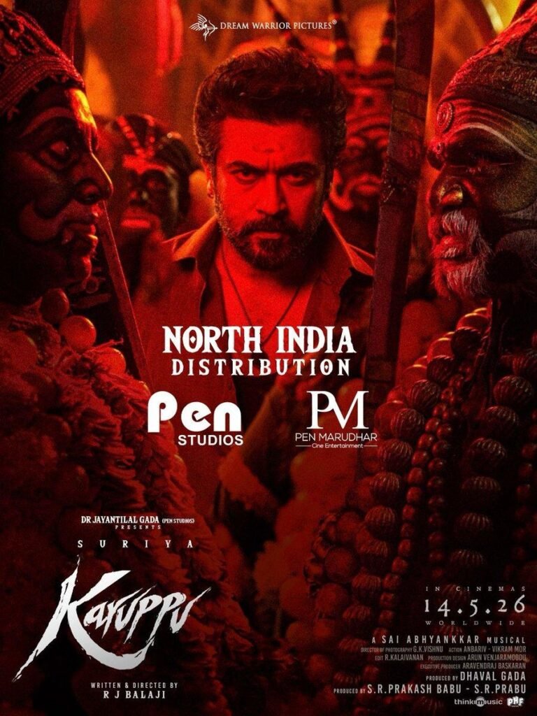 Karuppu Worldwide Collection Day 10