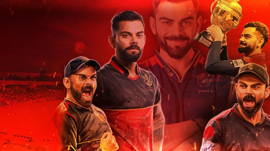 Virat Kohli और RCB की पहचान