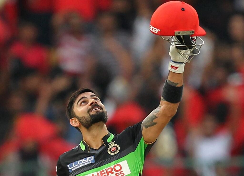 Virat Kohli और RCB की पहचान